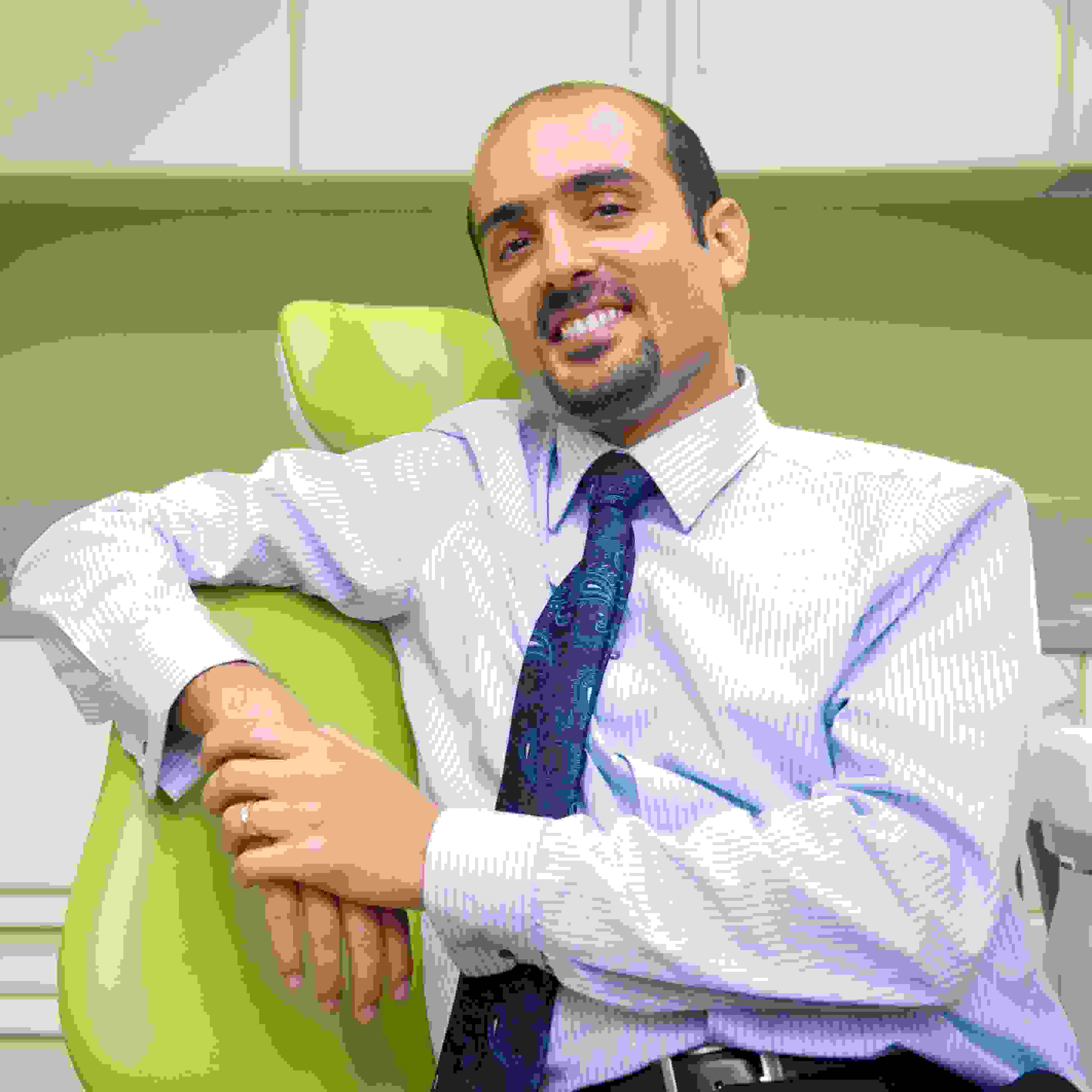 Dr Kamran Yazdi